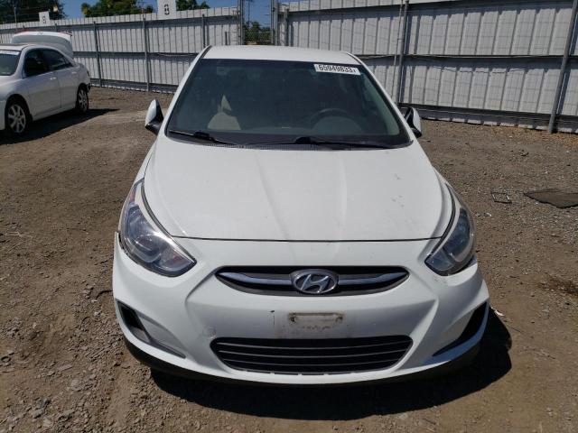 Photo 5 from auction – 2015 HYUNDAI ACCENT GLS with VIN KMHCT4AE3FU928839