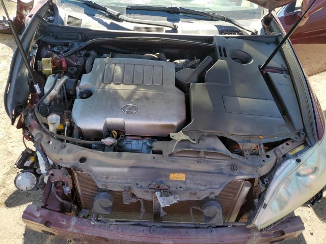 Photo 11 from auction – 2007 LEXUS ES 350 with VIN JTHBJ46G272003755