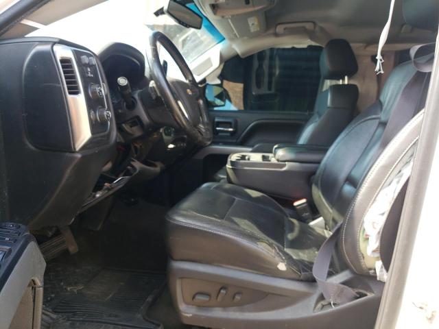 Photo 7 from auction – 2015 CHEVROLET SILVERADO with VIN 3GCUKREC2FG126254
