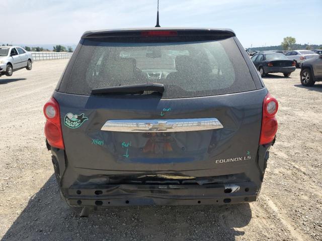 Photo 6 from auction – 2010 CHEVROLET EQUINOX LS with VIN 2CNALBEW0A6415456