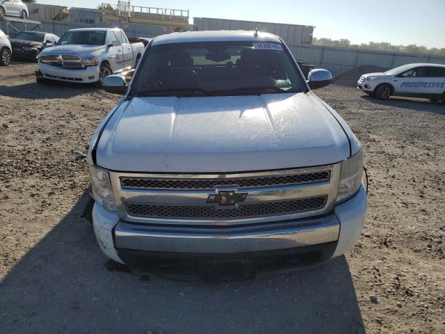 Photo 5 from auction – 2008 CHEVROLET SILVERADO with VIN 2GCEK13C981252048