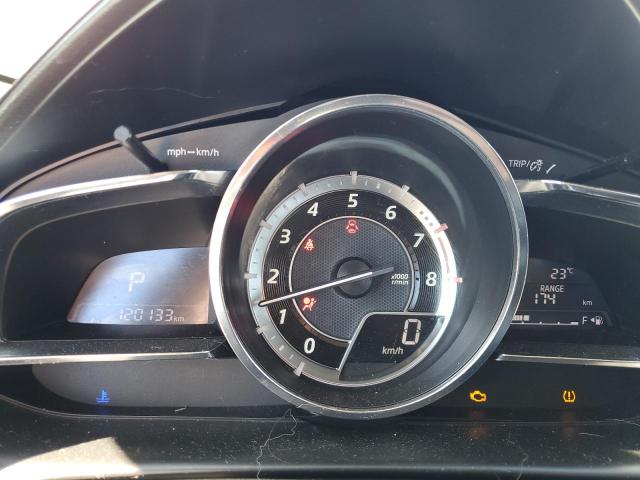 Photo 9 from auction – 2016 MAZDA CX-3 GRAND with VIN JM1DKBD77G0103568
