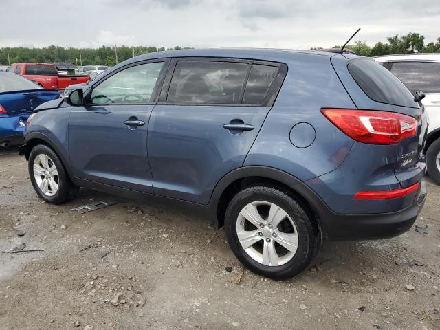 Photo 2 from auction – 2013 KIA SPORTAGE B with VIN KNDPB3A2XD7507172