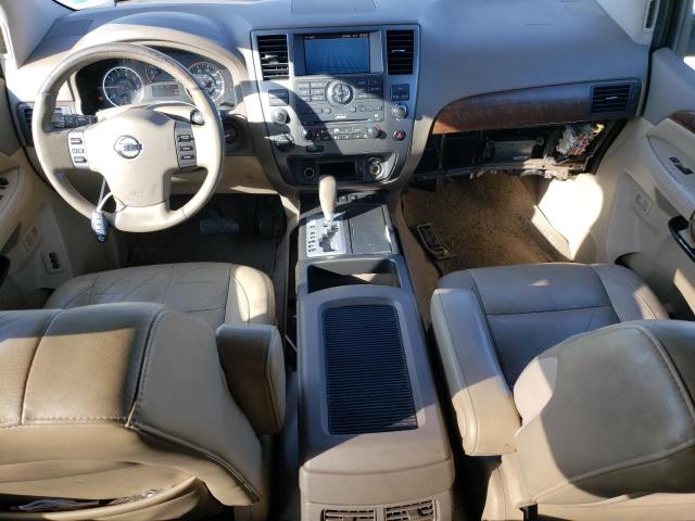 Photo 8 from auction – 2008 NISSAN ARMADA SE with VIN 5N1AA08C48N614026