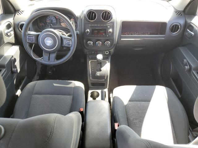 Photo 8 from auction – 2015 JEEP PATRIOT SP with VIN 1C4NJPBA9FD438423