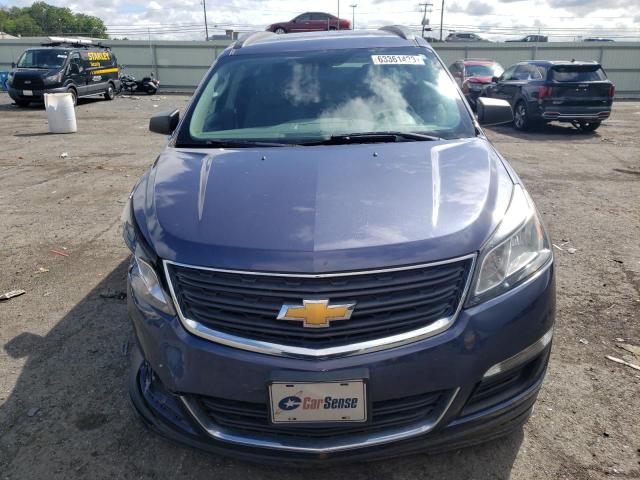 Photo 5 from auction – 2014 CHEVROLET TRAVERSE L with VIN 1GNKRFKD7EJ197078
