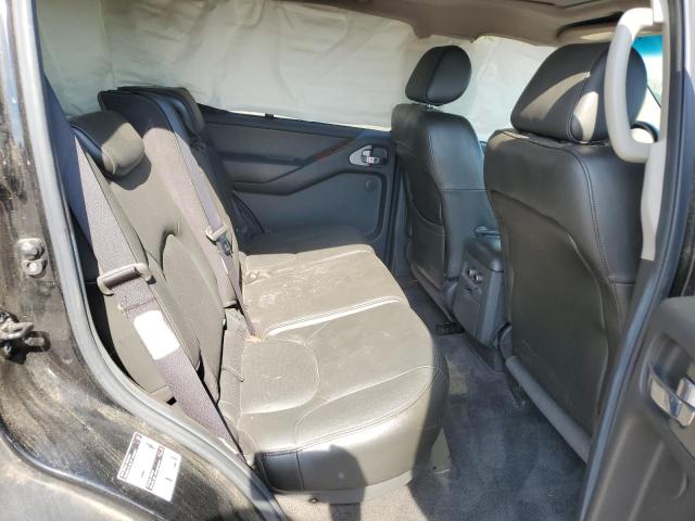 Photo 11 from auction – 2005 NISSAN PATHFINDER with VIN 5N1AR18U75C731937
