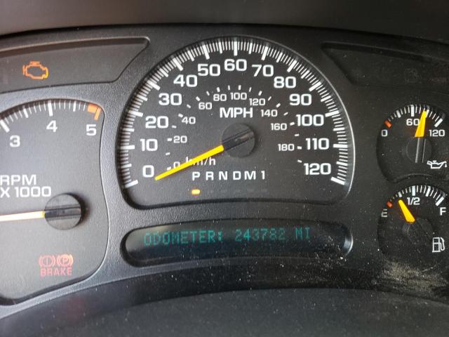Photo 9 from auction – 2006 CHEVROLET SILVERADO with VIN 1GCHK23D96F236661