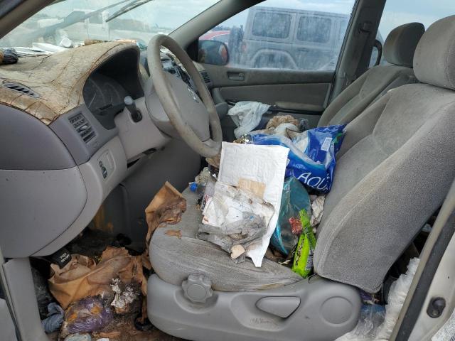Photo 7 from auction – 2004 TOYOTA SIENNA CE with VIN 5TDZA23CX4S098561