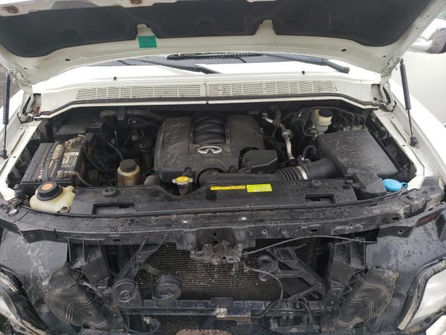 Photo 12 from auction – 2006 INFINITI QX56 with VIN 5N3AA08C26N814665