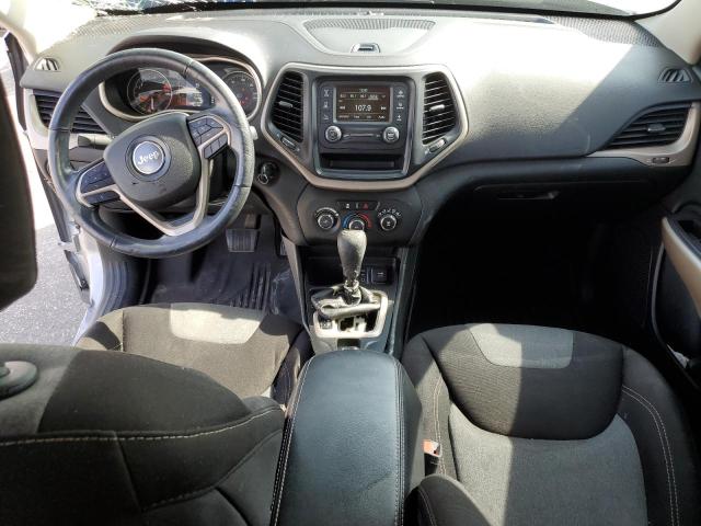 Photo 8 from auction – 2018 JEEP CHEROKEE L with VIN 1C4PJLCB2JD511486