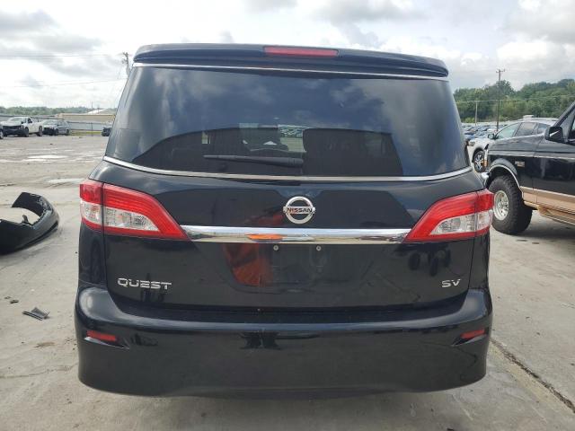 Photo 6 from auction – 2015 NISSAN QUEST S with VIN JN8AE2KPXF9120778
