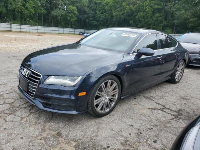 AUDI A7 PRESTIG 2012 مع رقم تعريف المركبة WAU2GAFC0CN108988 - صورة من المزاد