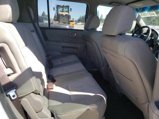 Снимка 11 от търг – 2012 HONDA PILOT LX с VIN 5FNYF4H29CB068334