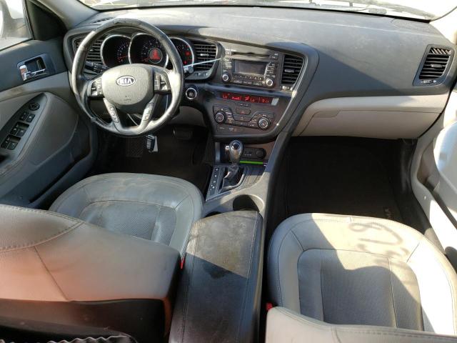 Photo 8 from auction – 2011 KIA OPTIMA EX with VIN KNAGN4A77B5125048