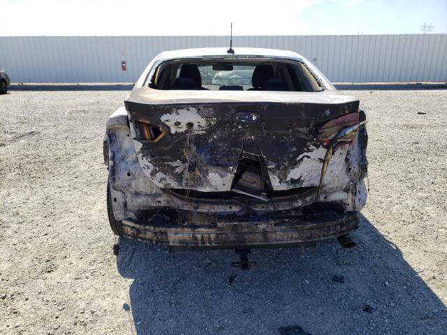 Photo 6 from auction – 2018 FORD FUSION SE with VIN 3FA6P0PU6JR167646