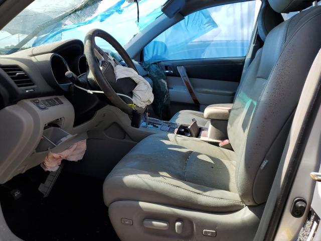 Photo 7 from auction – 2012 TOYOTA HIGHLANDER with VIN 5TDYK3EH3CS087889