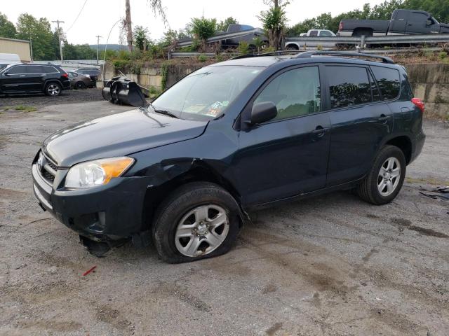 TOYOTA RAV4 2011 with VIN 2T3JF4DV3BW094695 - Photo from auction
