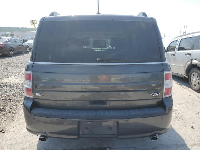 Photo 6 from auction – 2019 FORD FLEX SEL with VIN 2FMGK5C87KBA09508