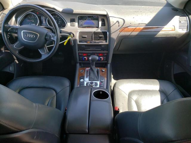 Photo 8 from auction – 2014 AUDI Q7 PREMIUM with VIN WA1LMAFE9ED001166