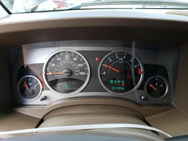 Photo 9 from auction – 2007 JEEP COMPASS LI with VIN 1J8FT57W67D124357