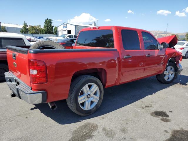 Photo 3 from auction – 2007 CHEVROLET SILVERADO with VIN 2GCEC13J671591103