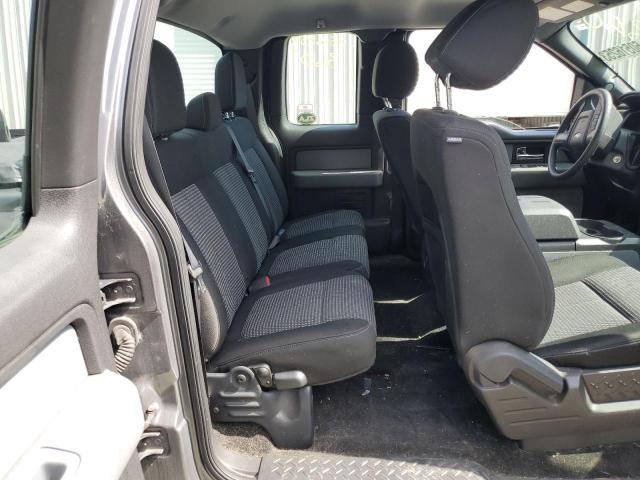 Photo 10 from auction – 2014 FORD F150 SUPER with VIN 1FTFX1EF5EFC24071