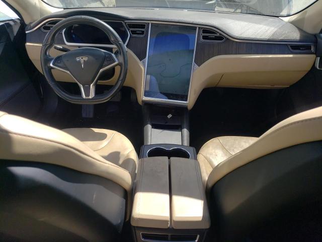 Photo 8 from auction – 2013 TESLA MODEL S with VIN 5YJSA1DN7DFP19626