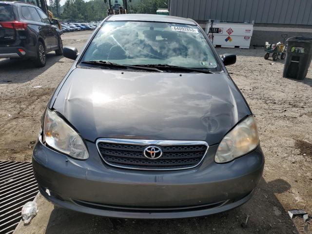 Photo 5 from auction – 2006 TOYOTA COROLLA CE with VIN 2T1BR30E06C600608
