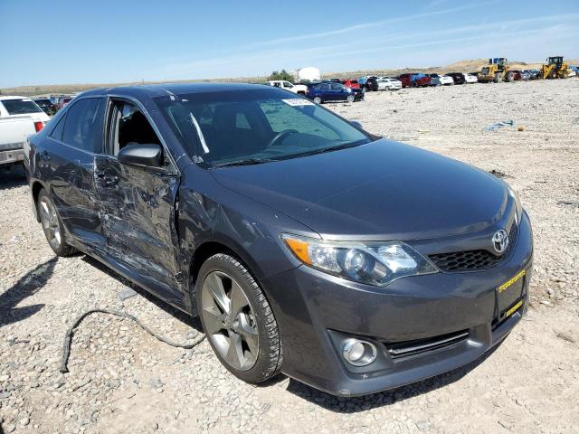 Photo 4 from auction – 2014 TOYOTA CAMRY L with VIN 4T1BF1FK8EU319888