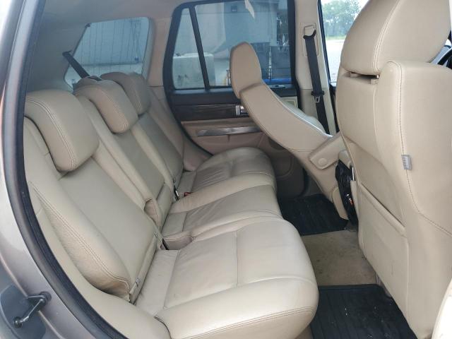 Фото 11 с аукциона – 2010 LAND ROVER RANGEROVER с VIN SALSF2D45AA240195