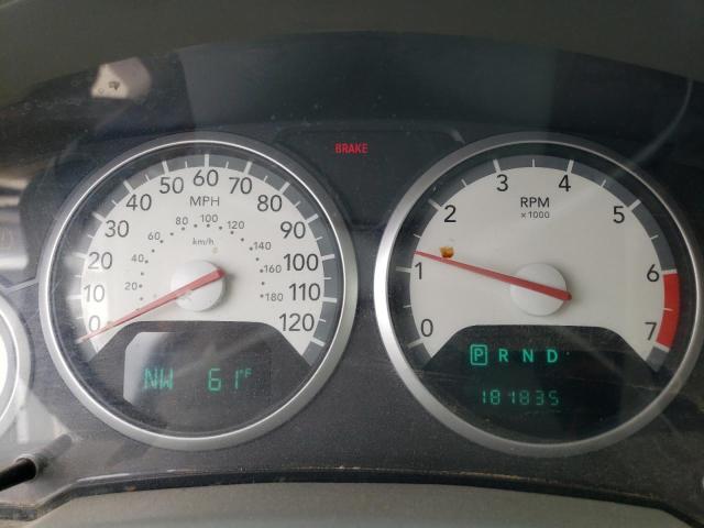 Photo 9 from auction – 2010 DODGE GRAND CARA with VIN 2D4RN5D12AR218749