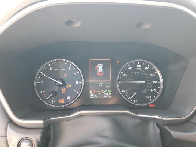 Photo 9 from auction – 2024 SUBARU OUTBACK LI with VIN 4S4BTGND2R3104100