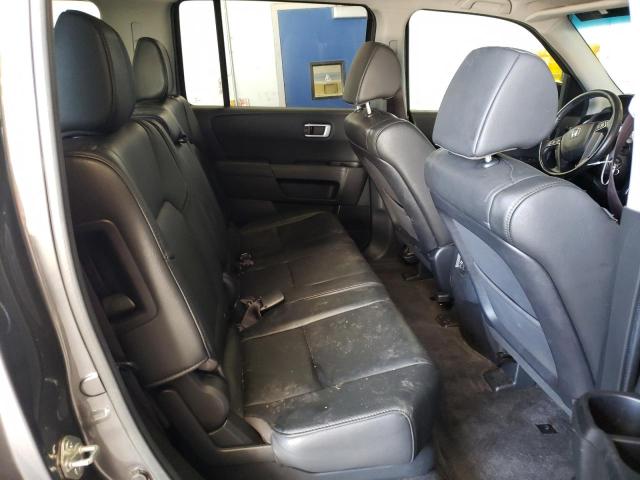 Фото 11 с аукциона – 2012 HONDA PILOT EXL с VIN 5FNYF4H54CB081230