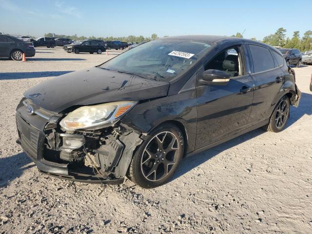FORD FOCUS SE 2013 with VIN 1FADP3K29DL276569 - Photo from auction