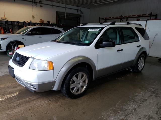 FORD FREESTYLE 2005 with VIN 1FMZK01115GA65510 - Photo from auction