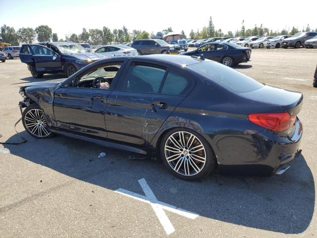 Photo 2 from auction – 2017 BMW 540 I with VIN WBAJE5C33HG916292