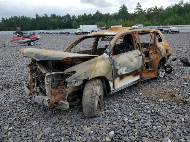 TOYOTA HIGHLANDER 2011 с VIN 5TDBK3EHXBS052349 - Фото с аукциона