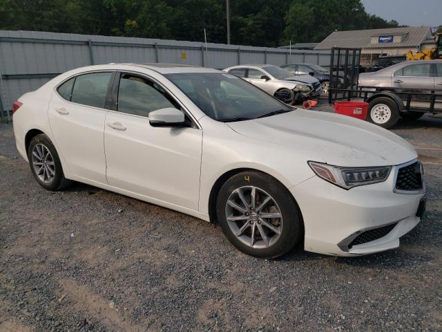 Photo 4 from auction – 2018 ACURA TLX TECH with VIN 19UUB1F50JA001814