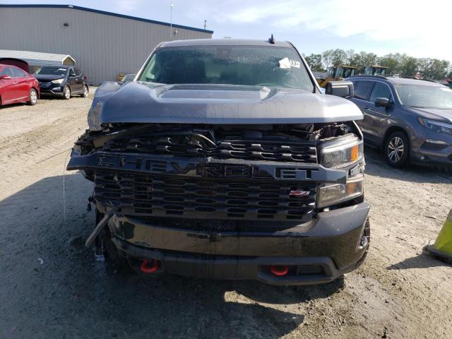 Photo 5 from auction – 2021 CHEVROLET SILVERADO with VIN 3GCPYCEFXMG481432