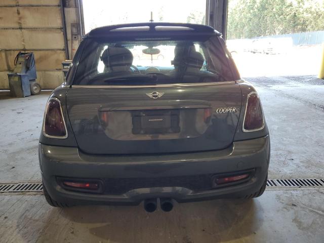 Photo 6 from auction – 2011 MINI COOPER S with VIN WMWSV3C51BTY13509