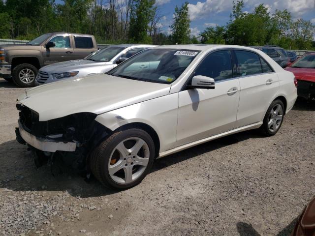 MERCEDES-BENZ E 350 4MAT 2015 with VIN WDDHF8JB1FB079262 - Photo from auction