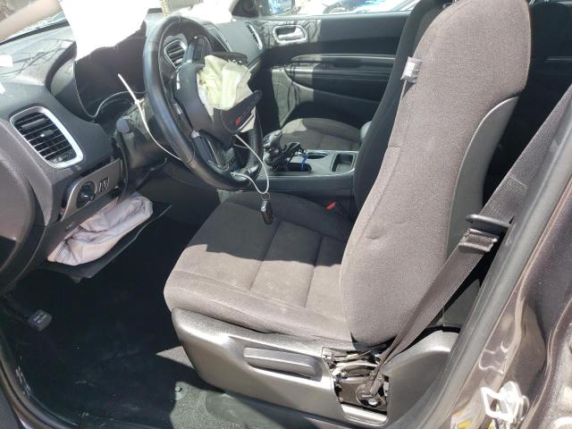 Zdjęcie 7 z aukcji – 2020 DODGE DURANGO SX z VIN 1C4RDHAGXLC146138