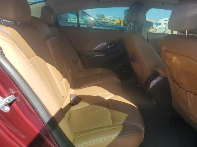 Photo 10 from auction – 2014 BUICK LACROSSE T with VIN 1G4GF5G36EF305576