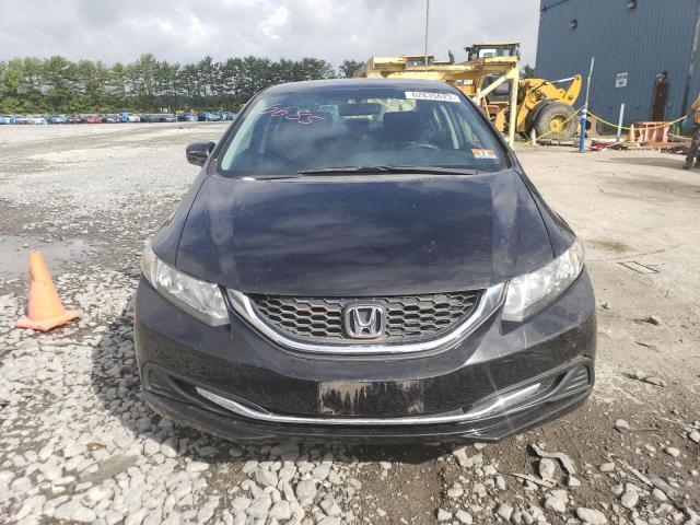 Photo 5 from auction – 2015 HONDA CIVIC LX with VIN 19XFB2F5XFE268332