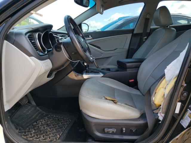 Снимка 7 от търг – 2013 KIA OPTIMA EX с VIN 5XXGN4A72DG167970