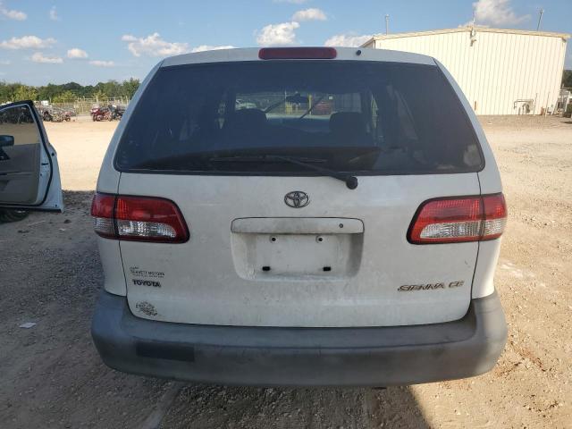 Photo 6 from auction – 2001 TOYOTA SIENNA CE with VIN 4T3ZF19C91U355769