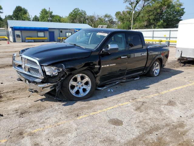 DODGE RAM 1500 L 2012 with VIN 1C6RD7NT4CS206526 - Photo from auction