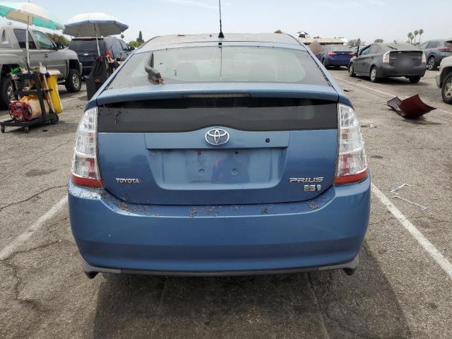 Photo 6 from auction – 2007 TOYOTA PRIUS with VIN JTDKB20U877673024