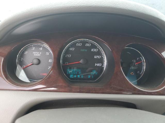 Photo 9 from auction – 2009 BUICK LUCERNE CX with VIN 1G4HD57M39U135486
